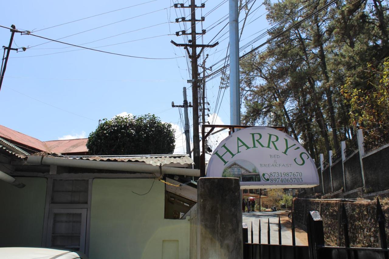 Harry'S Bed And Breakfast1 Σιλόνγκ Εξωτερικό φωτογραφία
